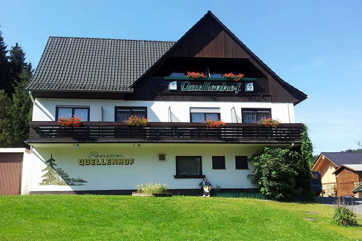 Pension Quellenhof Altenau